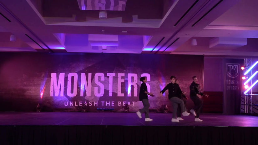Come On, Let's Go - Hip Hop Crew Juniors